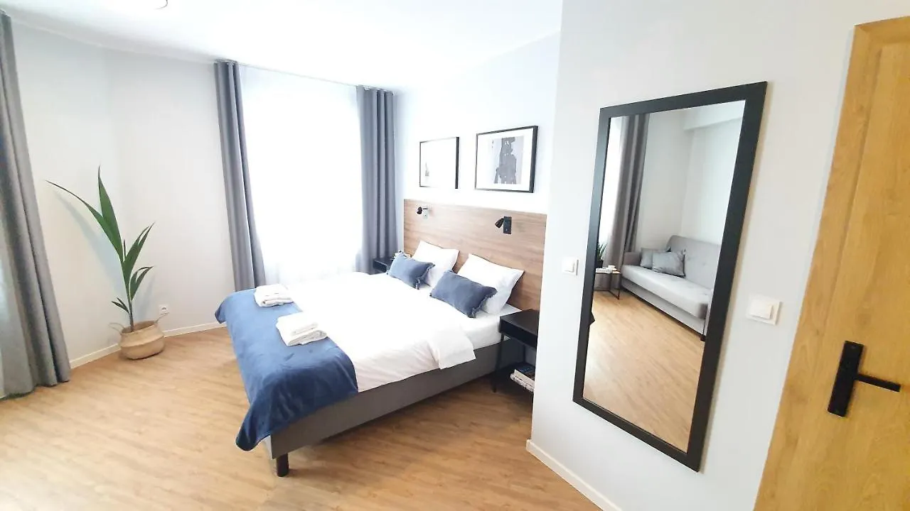 ベッド・アンド・ブレックファスト Sleep Port B&B - Bezplatny Parking グダニスク