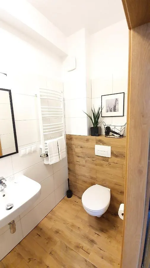 Panzió Sleep Port B&B - Bezplatny Parking Gdańsk Lengyelország