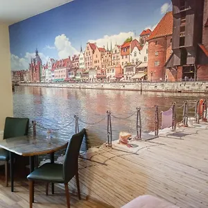 Center I Gdaňsk