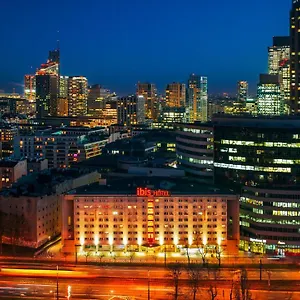 Ibis Centrum Hotell Warszawa