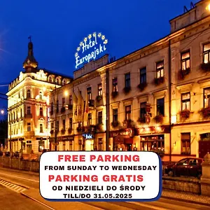 *** Hotel Europejski Polsko