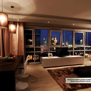 Platinum Lägenhetshotell Warszawa