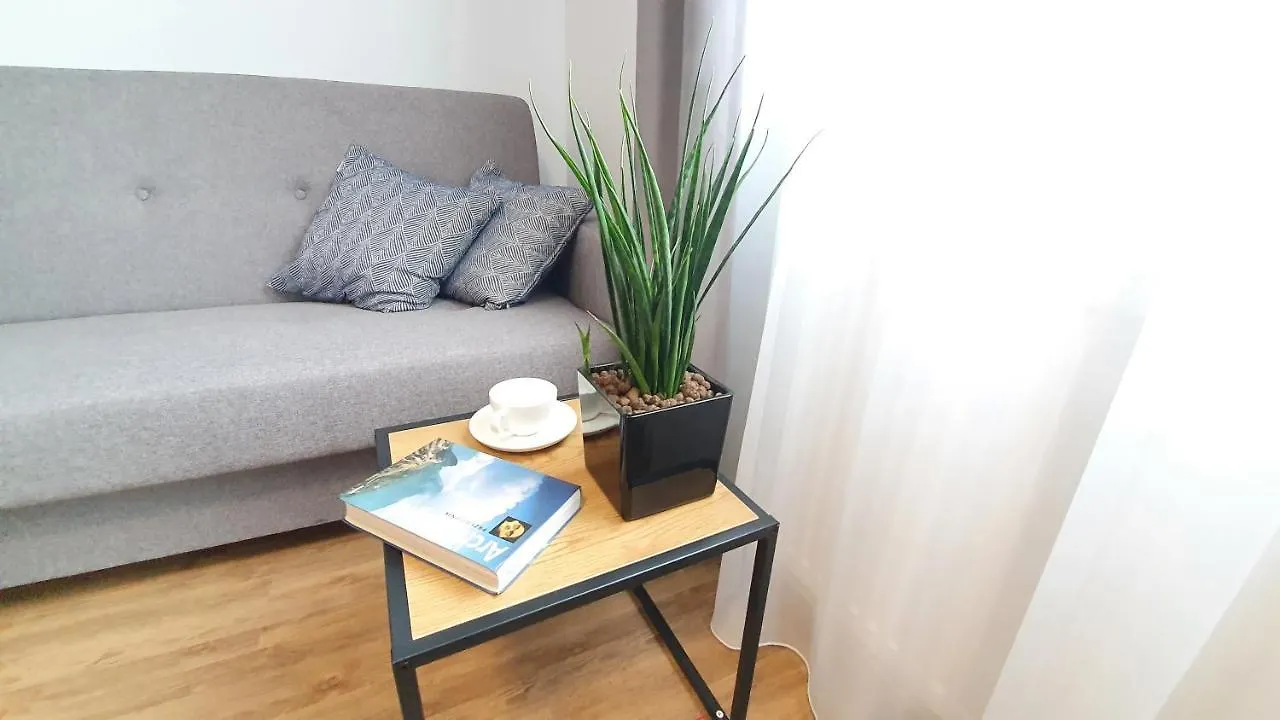 Sleep Port B&B - Bezplatny Parking Gdansk Poland