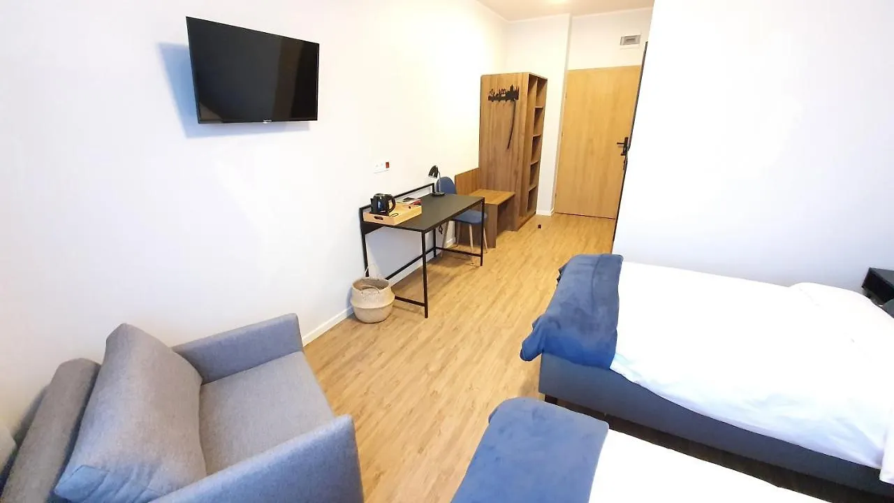 Nocleg ze śniadaniem Sleep Port B&B - Bezplatny Parking Gdańsk Polska