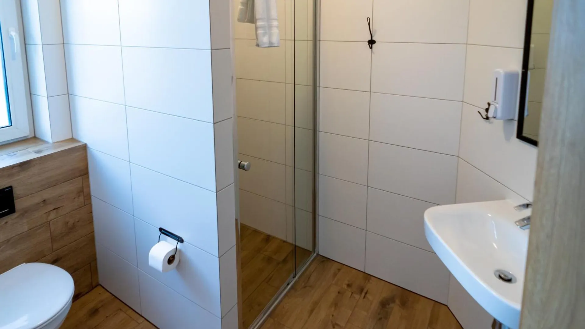 Sleep Port B&B - Bezplatny Parking Gdansk