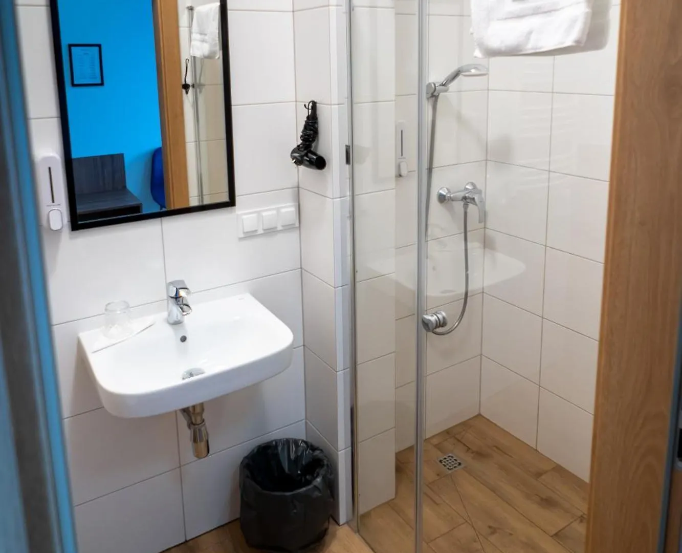 Sleep Port B&B - Bezplatny Parking Gdańsk Nocleg ze śniadaniem